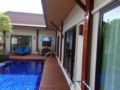 Superior three-bedroom Villa with private pool - Phuket - Thailand Hotels