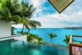 Surin Beach Ocean Front Villa with Infinity Pool - Phuket - Thailand Hotels
