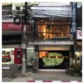 TAI stay. Stylist entire place to stay in downtown - Chiang Rai チェンライ - Thailand タイのホテル