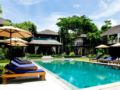 Tamarind Exclusive Villa (24pax) Pool, Tennis, Gym - Pattaya パタヤ - Thailand タイのホテル