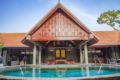 Thai - style six - bedroom seaside villa - Pattaya パタヤ - Thailand タイのホテル