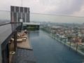 The BASE Central 22th Floor Sea View - Pattaya - Thailand Hotels