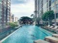 The base central Pattaya by parrot - Pattaya - Thailand Hotels