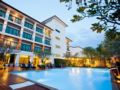 The Pannarai Hotel - Udon Thani ウドンターニー - Thailand タイのホテル