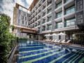 The Siamese Hotel - Pattaya パタヤ - Thailand タイのホテル