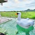 The Vista Pool Villa - Kanchanaburi カンチャナブリー - Thailand タイのホテル