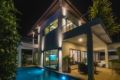 The White House - Modern private pool villa - Phuket - Thailand Hotels