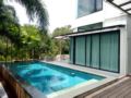 Three-bedroom private pool villa in Phuket - Phuket プーケット - Thailand タイのホテル