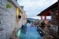 Tom's Sea View Pool Villa/ 300m to Patong Beach/K3 - Phuket - Thailand Hotels