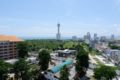 Treetop 1 Bed room Seaview condo for Family w Kids - Pattaya - Thailand Hotels