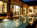 Two Villas Holiday: Oriental Style Nai Harn Beach - Phuket - Thailand Hotels
