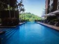 Unixx near Walking strt, Bali-hay Free WIFI - Pattaya - Thailand Hotels