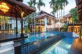 Vieng Phurin Pool Villa 4BR/Free Airport Pickup - Chiang Mai - Thailand Hotels
