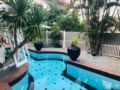 Villa 3 BDR w/ Private Pool Near Walking Street - Pattaya パタヤ - Thailand タイのホテル