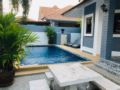 Villa 3 BDR with Pool near beach & Walking Street - Pattaya - Thailand Hotels