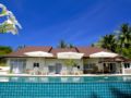 Villa Avalon - Koh Phangan パンガン島 - Thailand タイのホテル