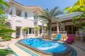 Villa Cupid | Large 6 BR Pool Villa, Jomtien Beach - Pattaya - Thailand Hotels