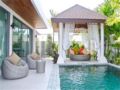 Villa in Rawai : Amazing 4 Bedrooms Pool Villa - Phuket - Thailand Hotels