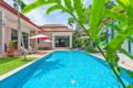 Villa Klasse | Large 3 Bedroom Villa with free car - Pattaya パタヤ - Thailand タイのホテル