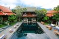 Villa Mahabhirom - Chiang Mai チェンマイ - Thailand タイのホテル