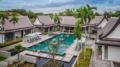 Villa Orchid 5 Bedroom Luxury Pool Villa - Pattaya パタヤ - Thailand タイのホテル