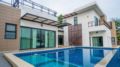 Villa Ozone Pattaya No.28(3Bed,4Bath,Private Pool) - Pattaya - Thailand Hotels