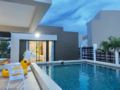 Villa Ozone Pattaya No.32(3Bed,4Bath,Private Pool) - Pattaya パタヤ - Thailand タイのホテル