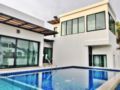 Villa Ozone Pattaya No.40(3Bed,4Bath,Private Pool) - Pattaya パタヤ - Thailand タイのホテル