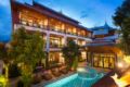 Villa Sirilanna Hotel - Chiang Mai チェンマイ - Thailand タイのホテル