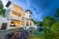 Villa White Stone with sea view & private pool - Koh Samui コ サムイ - Thailand タイのホテル