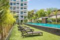 Water park 2 bedroom apartment 5 star facilities - Pattaya パタヤ - Thailand タイのホテル