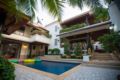 Zhongtian Beach Deluxe Five-Bedroom Pool Villa - Pattaya - Thailand Hotels