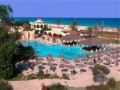 Africa Jade Thalasso - Korba コルバ - Tunisia チュニジアのホテル