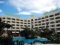 African Queen Hotel - Hammamet ハマメット - Tunisia チュニジアのホテル