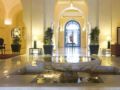 Alhambra Thalasso - Hammamet ハマメット - Tunisia チュニジアのホテル