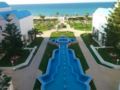Amir Palace - Monastir モナスティル - Tunisia チュニジアのホテル