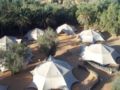 Campement Yadis Ksar Ghilane - Douz - Tunisia Hotels