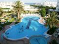 Daphne Bahia Beach Hotel - Hammamet ハマメット - Tunisia チュニジアのホテル