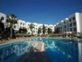 Hotel Menara - Hammamet ハマメット - Tunisia チュニジアのホテル