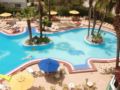 Hotel Nesrine - Hammamet ハマメット - Tunisia チュニジアのホテル