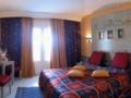 Houria Palace Hotel - Port El Kantaoui ポート エル カンタウィ - Tunisia チュニジアのホテル