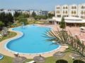 Majesty Golf Hotel - Hammamet ハマメット - Tunisia チュニジアのホテル