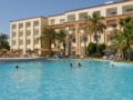 Marina Palace - Hammamet ハマメット - Tunisia チュニジアのホテル