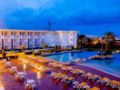 Medina Belisaire and Thalasso Hotel - Hammamet ハマメット - Tunisia チュニジアのホテル