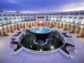 Medina Solaria and Thalasso Hotel - Hammamet ハマメット - Tunisia チュニジアのホテル