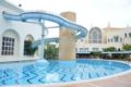 Suites Hotel Les Charmilles & Spa - Gammarth ガマルス - Tunisia チュニジアのホテル