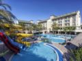 Alva Donna Beach Resort Comfort - Manavgat マヌガトゥ - Turkey トルコのホテル