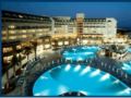 Amelia Beach Resort Hotel - All Inclusive - Manavgat マヌガトゥ - Turkey トルコのホテル
