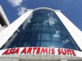 Asia Artemis Suite - Istanbul イスタンブール - Turkey トルコのホテル