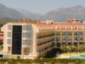 Camyuva Beach Hotel - Kemer - Turkey Hotels